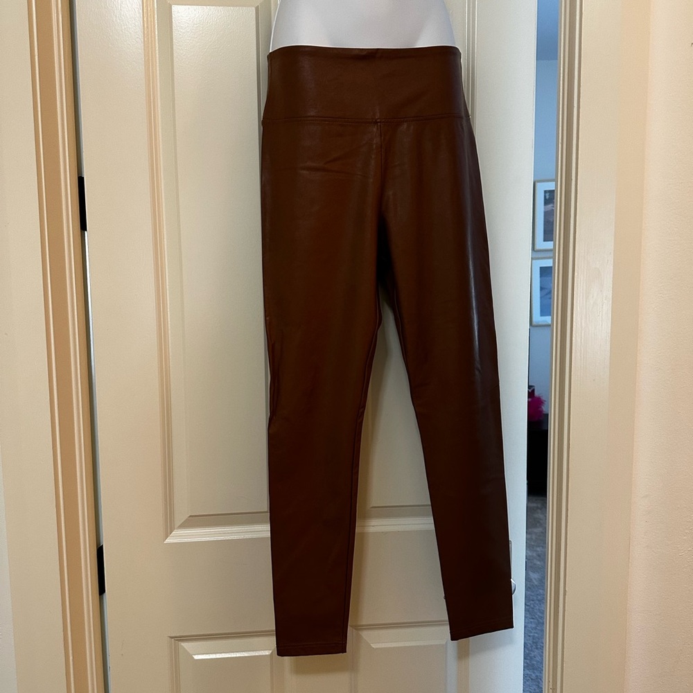 Boston Proper Brown Leggings